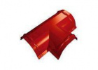 T-тройник / Накладка стыков конька формы Т (код RA12T) 0,5 Polyester (PE)