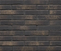 Клинкерная плитка Feldhaus Klinker ригель формата vascu vulcano sola R738LDF