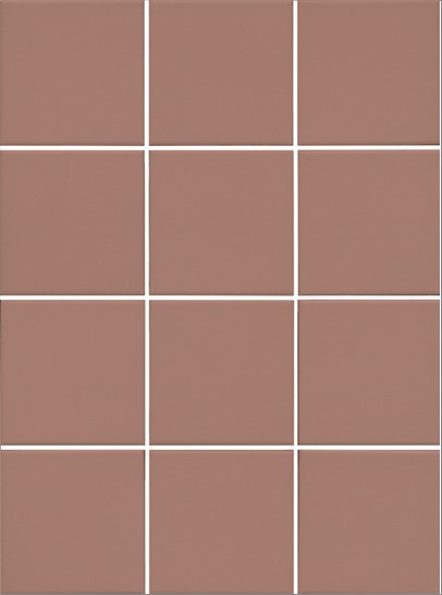 Керамический гранит KERAMA MARAZZI Агуста розовый матовый 30x40x0,7 из 12 частей 9,8х9,8
