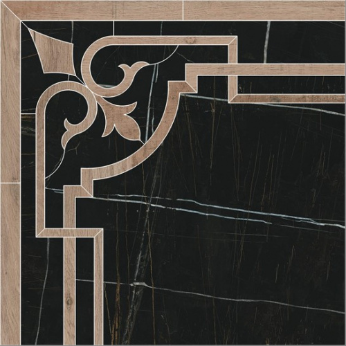 Керамический гранит KERAMA MARAZZI Декор Греппи наборный  60x60x0,9