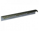 Фронтонная планка резная Gerard, правая, 1200 мм, forest green (131)