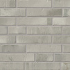 Клинкерная плитка под кирпич Stroeher Kontur CG 482 grey-fired