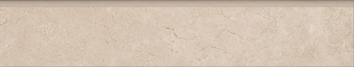 Керамический гранит KERAMA MARAZZI Плинтус Фаральони бежевый  40,2x7,6x0,8