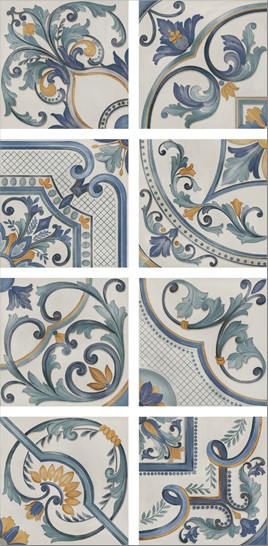 Керамический гранит KERAMA MARAZZI Мирадоро лаппатированный обрезной 60x60x0,9