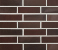 Клинкерная плитка под кирпич Stroeher Keravette 825 sherry