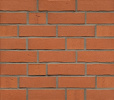 Клинкерный облицовочный кирпич Feldhaus Klinker K731NF ascu terracotta oxi