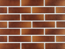 Фасадная плитка под кирпич Paradyz Aquarius Brown