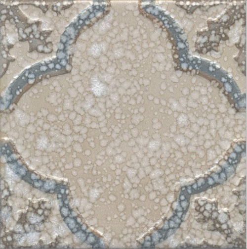 Керамическая плитка KERAMA MARAZZI Декор Барио матовый 15x15x0,69