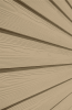 Фиброцементный сайдинг Cedral Lap Wood под дерево, 3600x190 мм, Золотой песок (С11)