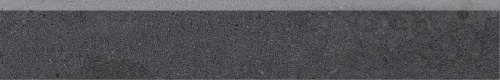 Керамический гранит KERAMA MARAZZI Плинтус Про Матрикс черный обрезной 60x9,5x0,9
