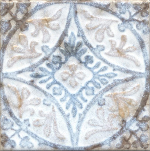 Керамическая плитка KERAMA MARAZZI Декор Барио матовый 15x15x0,69