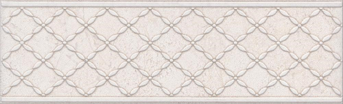 Керамическая плитка KERAMA MARAZZI Бордюр Сорбонна матовый 25x7,7x0,8