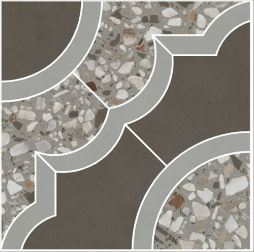 Керамический гранит KERAMA MARAZZI Декор Бричиола 1 наборный 30x30x0,9