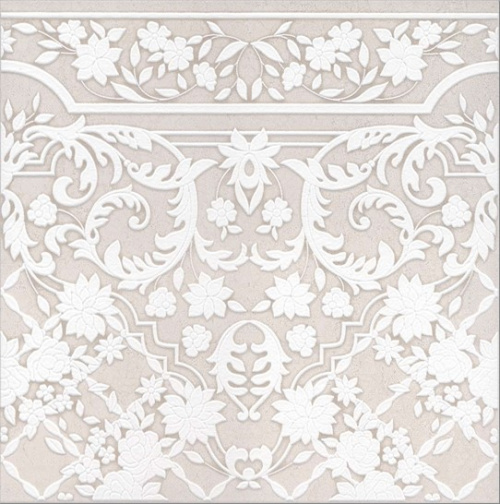 Керамический гранит KERAMA MARAZZI Декор Сорбонна ковер  50,2x50,2x0,85