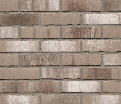 Клинкерная фасадная плитка Feldhaus Klinker R771 Vascu argo cremato