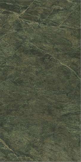 Керамический гранит KERAMA MARAZZI Риальто Нобиле зелёный тёмный лаппатированный обрезной 119,5x238,5x1,1