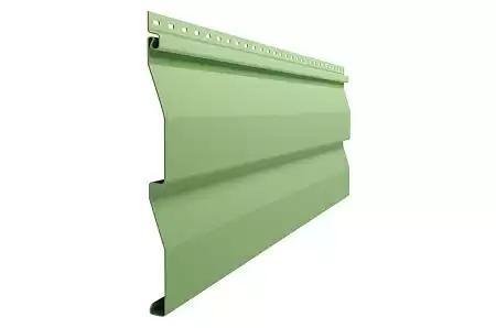 Сайдинг Docke Standard D4,5D корабельный брус, 3.0х0.230 м, киви