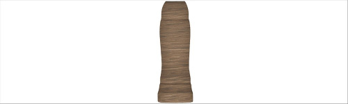 Керамический гранит KERAMA MARAZZI Угол внешний Монтиони коричневый матовый 8x2,9x1,4