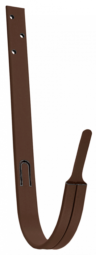 Крюк длинный Grand Line 125 мм Matte PU RAL 8017