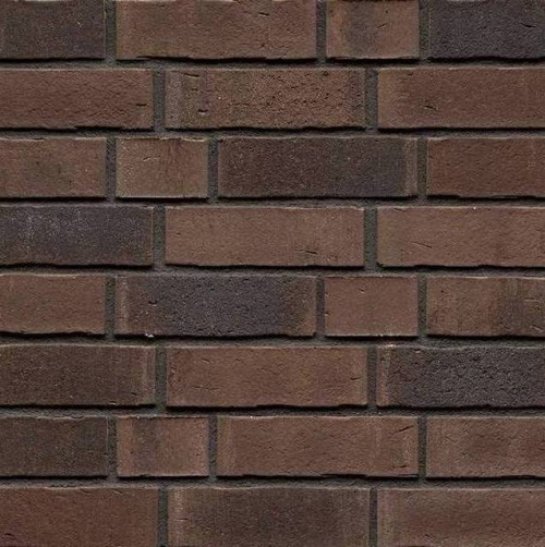 Клинкерный облицовочный кирпич Feldhaus Klinker K745NF vascu geo venito