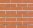Клинкерная фасадная плитка Feldhaus Klinker R220 Terracotta liso