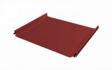 Кликфальц Pro Гранд Лайн / Grand Line, Satin 0.5, цвет RAL 3009 (оксидно-красный)