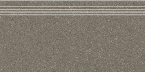 Керамический гранит KERAMA MARAZZI Ступень Джиминьяно коричневый матовый обрезной 30x60x0,9
