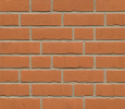 Клинкерная фасадная плитка Feldhaus Klinker R731 Vascu terracotta oxana NF14, 240*14*71 мм