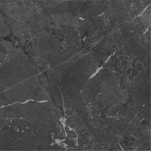 Керамический гранит KERAMA MARAZZI Тубкаль чёрный матовый обрезной 60x60x0,9