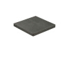 Клинкерная угловая ступень прямоугольная Loftstufe Stroeher Asar 645 giru 340х340х35х11 мм