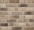 Клинкерная фасадная плитка Feldhaus Klinker R773 Vascu argo antrablanca