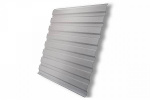 Профнастил С20А Гранд Лайн / Grand Line 0.45 Print elite Zn 140, цвет Milky Wood (Молочное дерево)