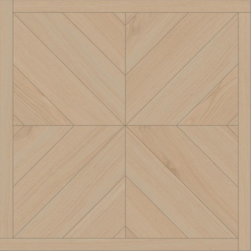 Керамический гранит KERAMA MARAZZI Декор Альберони бежевый светлый матовый обрезной 60x60x0,9