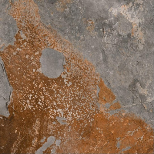 Керамический гранит KERAMA MARAZZI Таурано серый обрезной 60x60x0,9