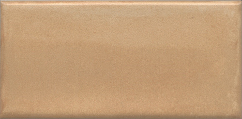 Керамическая плитка KERAMA MARAZZI Монтальбано жёлтый матовый 7,4x15x0,69