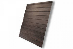 Профнастил С8A Гранд Лайн / Grand Line 0.45 Print elite Zn 140, цвет White Wood (Беленый дуб)