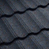 Композитная черепица Gerard Heritage, 1250x367мм, sapphire