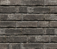 Клинкерная плитка под кирпич Stroeher Steinlinge 375 platingrau