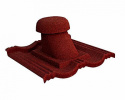 Вентиляционный выход Gerard G110 (пластик), burgundy (151)