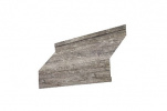 Ламель жалюзи Grand Line Milan, 0,45 Print Elite, гладкая Nordic Wood