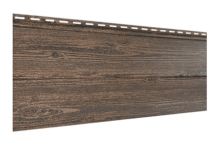Сайдинг Timberblock Ю-Пласт, ель сибирская, 3050х230 мм