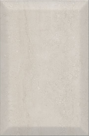 Керамическая плитка KERAMA MARAZZI Туф бежевый светлый грань глянцевый 20x30x0,95