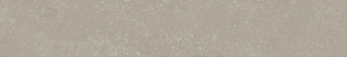 Керамический гранит KERAMA MARAZZI Плинтус Касабланка HP серый светлый матовый обрезной 60x9,5x0,9