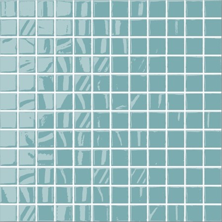 Керамическая плитка KERAMA MARAZZI Темари бирюзовый глянцевый 29,8x29,8x0,35