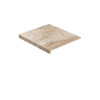 Клинкерная ступень прямоугольная рядовая Loftstufe Stroeher Epos 955 eres 294*340*35*11 мм