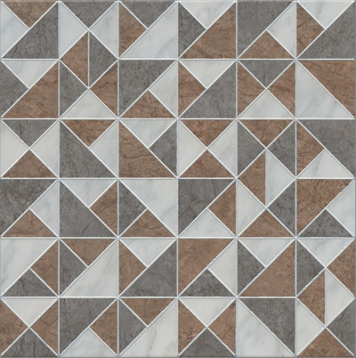 Керамический гранит KERAMA MARAZZI Декор Каприччо матовый 40,2x40,2x0,8