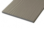 Фиброцементный сайдинг FCS Wood Line (паз-паз), 3000x190x10 мм, F55