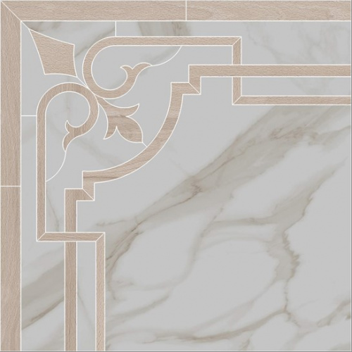 Керамический гранит KERAMA MARAZZI Декор Карелли наборный 60x60x0,9