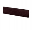 Цоколь структурный Paradyz Natural Brown Duro, 300*81*11 мм