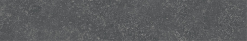 Керамический гранит KERAMA MARAZZI Плинтус Касабланка HP антрацит матовый обрезной 60x9,5x0,9